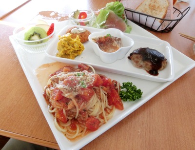 Cafe 天空の城（那覇市首里石嶺町４丁目）
