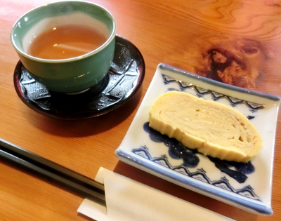 日本蕎麦 家族庵（西原町森川）