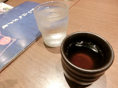 大戸屋・新グランドメニューなど（真嘉比店）