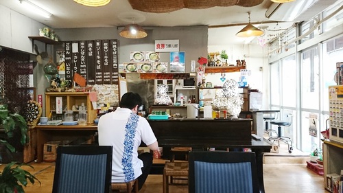 沖縄そば専門店・そば処 天妃そば