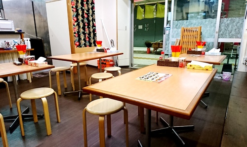 大衆食堂 下町小（那覇市壺屋・太平通り）