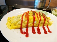 食堂＆カフェ＆喫茶店 スクエア（SQUARE） （那覇市壺屋）