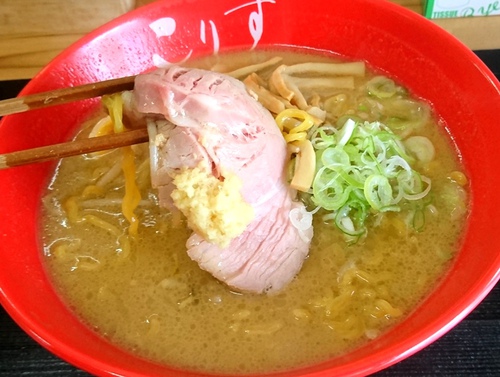 札幌ラーメン　こりす　（のうれんプラザ２F）