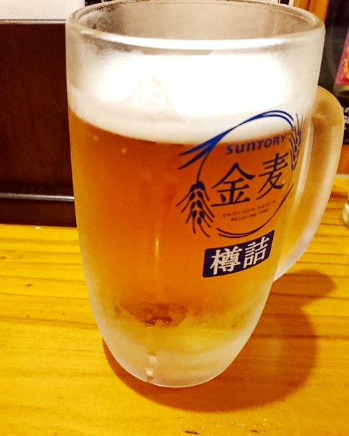 居酒屋 ふじ （浦添市経塚交差点）