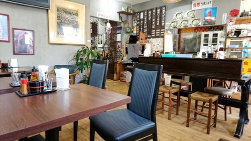 沖縄そば専門店・そば処 天妃そば
