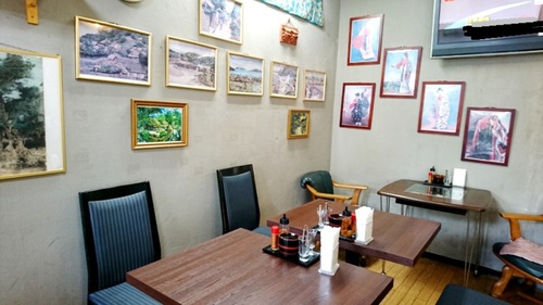 沖縄そば専門店・そば処 天妃そば