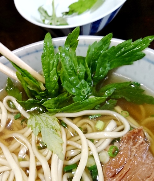 沖縄そば専門店・そば処 天妃そば