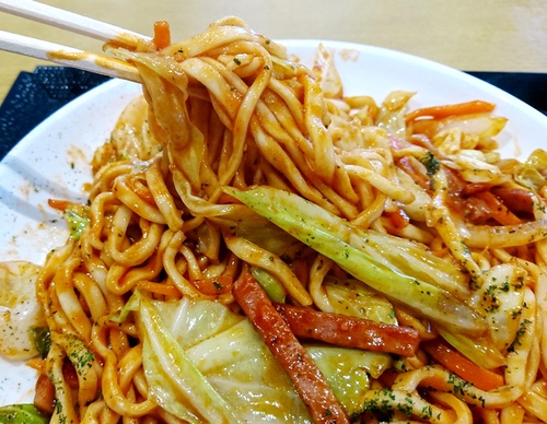 かふぅ食堂のイカスミなど Ja首里すいまーる内 歯いさい Blog