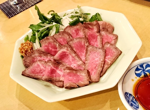 日本酒と肴 酒月 （那覇市松山）