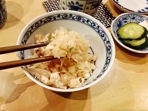 日本酒と肴 酒月 （那覇市松山）