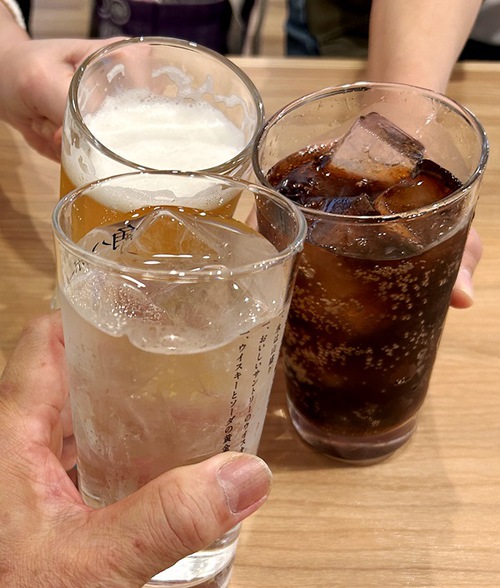 べた凪 （居酒屋 浦添市安波茶）
