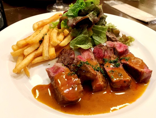 歯いさい!BLOG:ワインビストロ 加藤食堂 （宜野湾市真志喜）