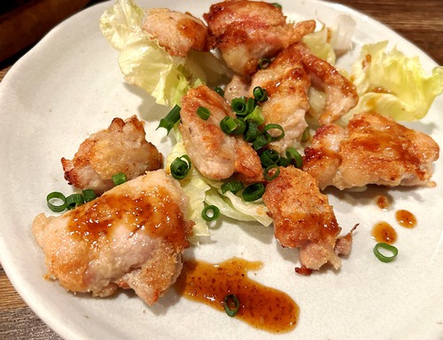にんにく居食家 ありんくりん（浦添市牧港）