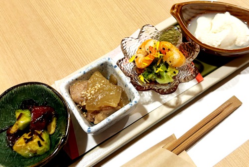 創作料理 中山