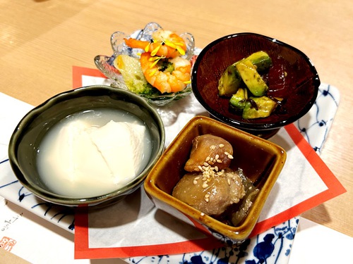 創作料理 中山