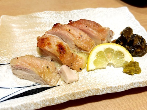 創作料理 中山
