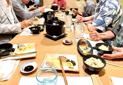 創作料理 中山