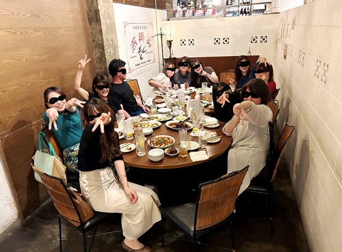 燕郷房（ヤンキョウファン）宴会プラン