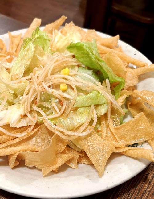 にんにく居食家 ありんくりん（浦添市牧港）