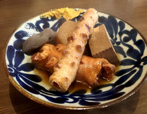 小料理 あだん （浦添市屋冨祖）