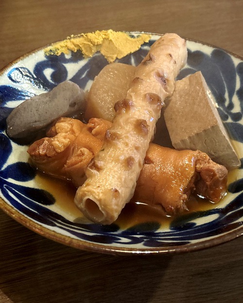 小料理 あだん （浦添市屋冨祖）