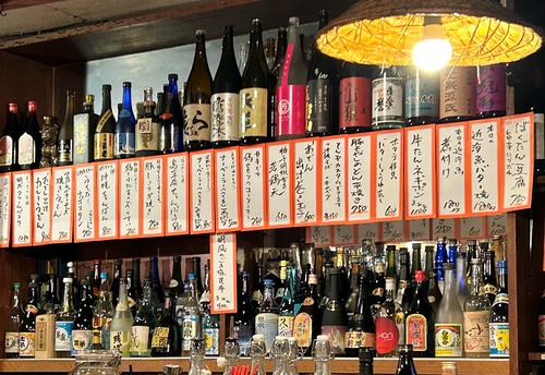 小料理 あだん （浦添市屋冨祖）