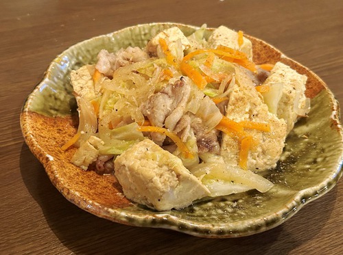小料理 あだん （浦添市屋冨祖）