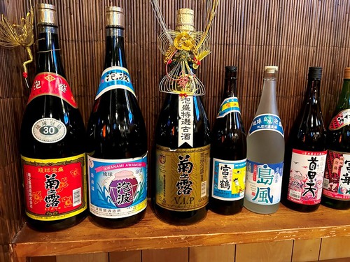 小料理 あだん （浦添市屋冨祖）