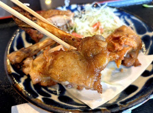 居酒屋かよい船　ランチ食堂メニュー