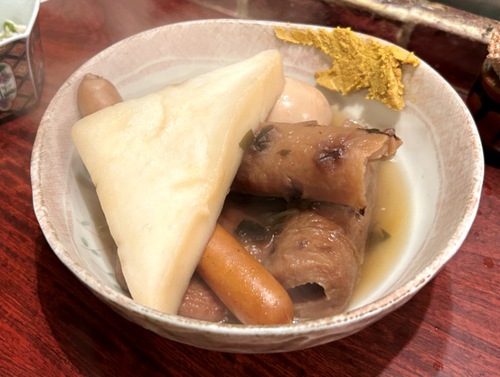 小料理 あだん （浦添市屋冨祖）