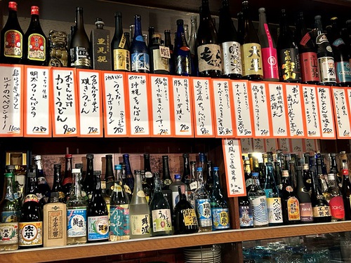 小料理 あだん （浦添市屋冨祖）