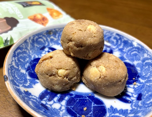 歯いさい!BLOG:感謝のささやき（サンドクッキーなど）