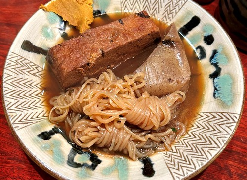 小料理 あだん （浦添市屋冨祖）