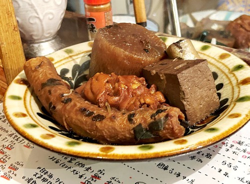 小料理 あだん （浦添市屋冨祖）