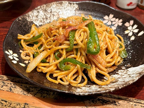 小料理 あだん （浦添市屋冨祖）