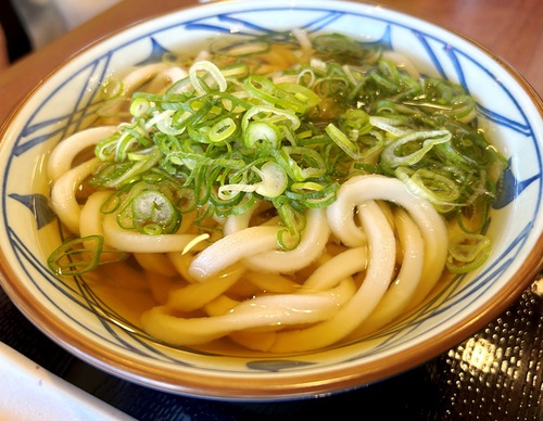 丸亀製麵（宜野湾店）