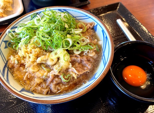 丸亀製麵（宜野湾店）