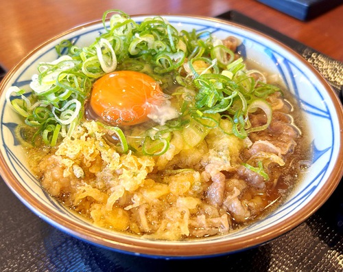 丸亀製麵（宜野湾店）