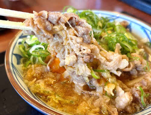 丸亀製麵（宜野湾店）