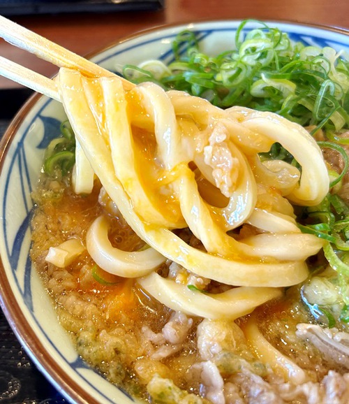 丸亀製麵（宜野湾店）