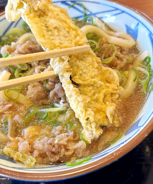 丸亀製麵（宜野湾店）