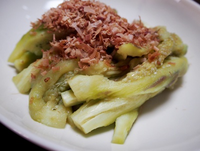 妻が作る朝ごはん（生野菜・サラダ系）