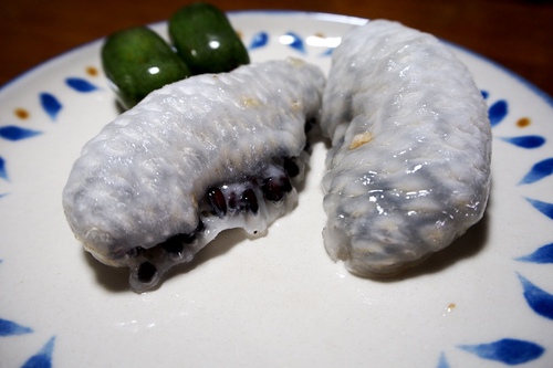 妻が作る朝ごはん・フルーツその７