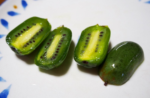 妻が作る朝ごはん・フルーツその７