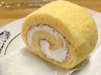 米粉＆豆乳ろーるけーき