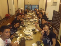 お疲れさま会 2013/04/04 12:30:00