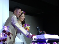 Ａｋａさんの結婚披露宴