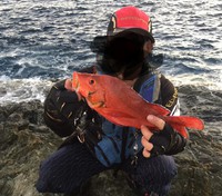 これまたケラマfishing！ 2019/10/12 12:15:00