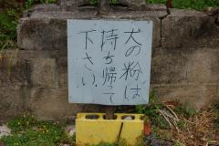 持ち帰って下さい