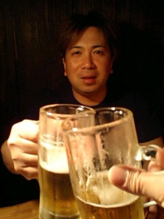 飲み食い！